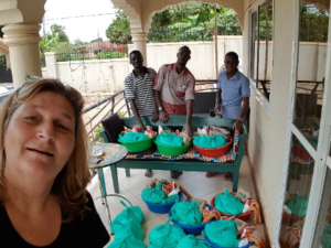 Mehr über den Artikel erfahren Rückmeldung aus LIRA, Uganda