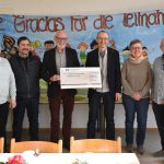 Ergebnis Hungermarsch 2022 / Kolumbien