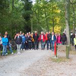 Beim Hungermarsch mitlaufen
