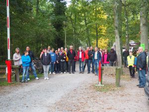 Mehr über den Artikel erfahren Beim Hungermarsch mitlaufen