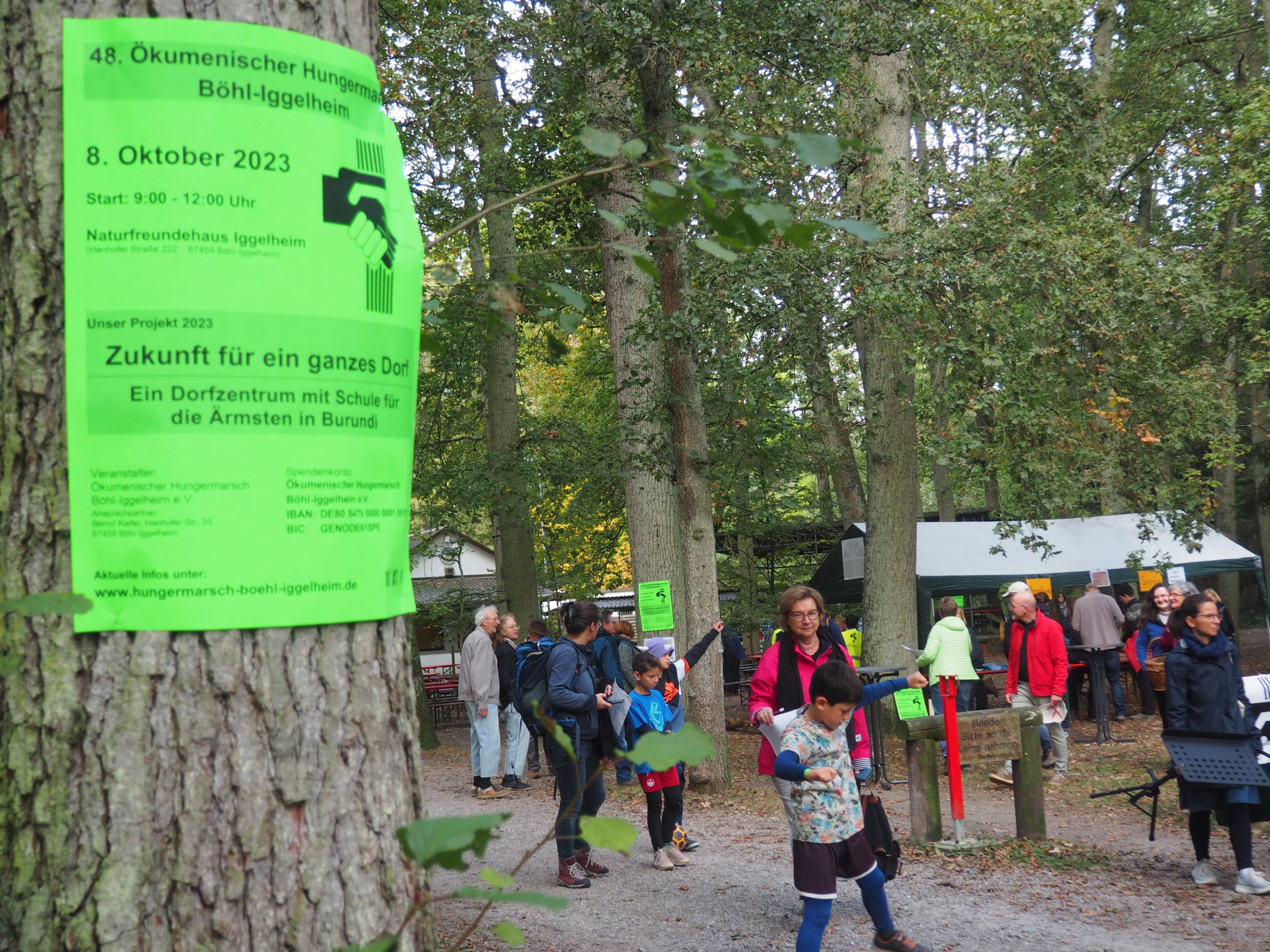 Du betrachtest gerade Bilder vom Hungermarsch 2023