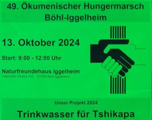 Mehr über den Artikel erfahren Der Hungermarschtag 2024