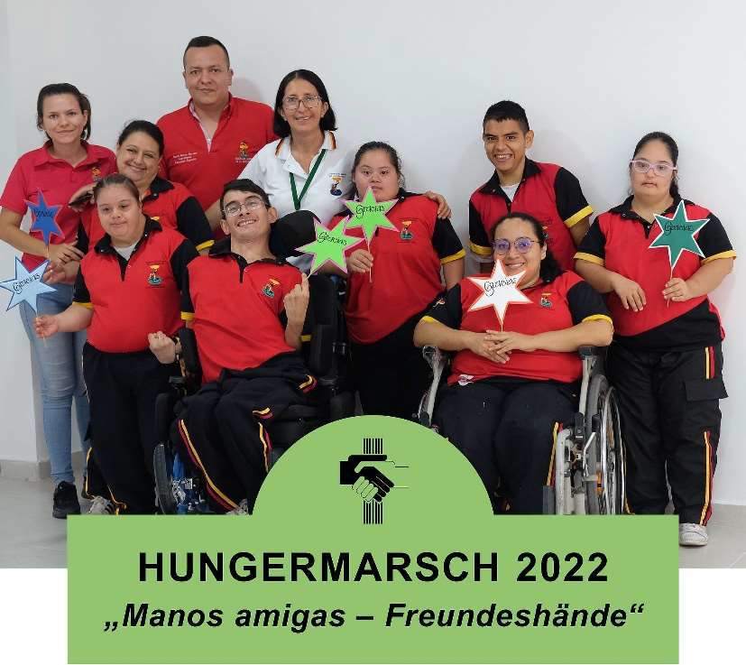 Hungermarsch 2022
