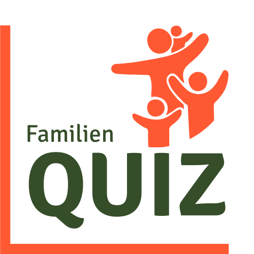 Familienquiz beim Hungermarsch