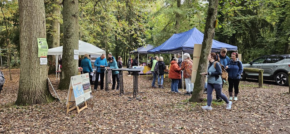 Hungermarschtag 2025 - Der Info-Marktplatz