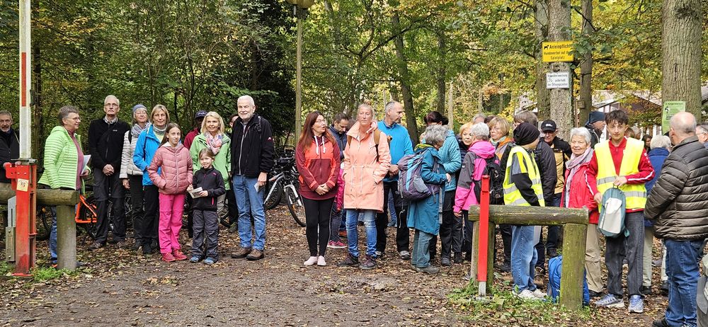 Impressionen zum Hungermarschtag 2025