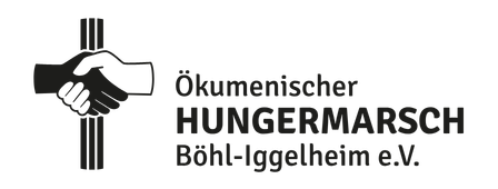 Hungermarsch Logo