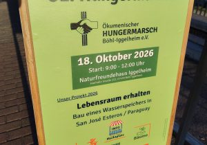 Mehr über den Artikel erfahren Der Hungermarsch am 18.10.2026